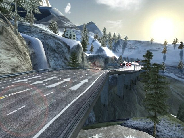 Burnout 3: Takedown - Imagen 39